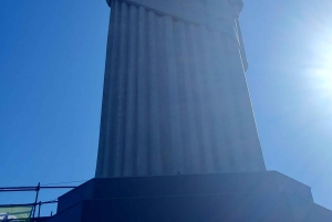 Rio de Janeiro: Private City Tour with Hotel Pickup