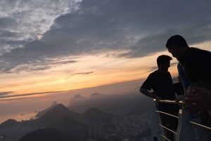 Rio de Janeiro: Private City Tour with Hotel Pickup