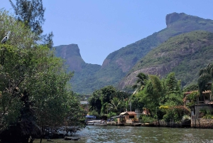 Rio de Janeiro: Private City Tour with Hotel Pickup