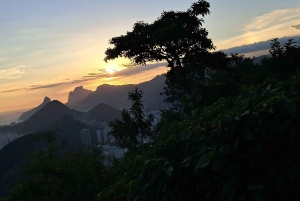 Rio de Janeiro: Private City Tour with Hotel Pickup