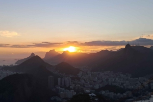 Rio de Janeiro: Private City Tour with Hotel Pickup