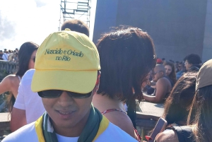 Rio de Janeiro: Private City Tour with Hotel Pickup