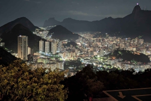 Rio de Janeiro: Private City Tour with Hotel Pickup