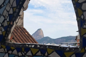 Rio de Janeiro: Private City Tour with Hotel Pickup