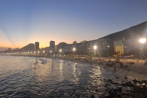 Rio de Janeiro: Private City Tour with Hotel Pickup