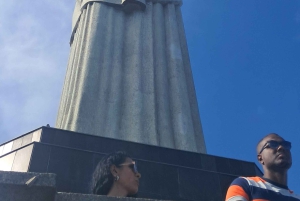 Rio de Janeiro: Private City Tour with Hotel Pickup