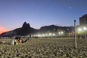 Rio de Janeiro: Private City Tour with Hotel Pickup