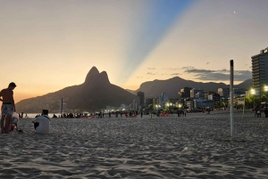 Rio de Janeiro: Private City Tour with Hotel Pickup