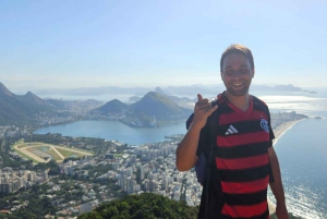 Rio de Janeiro: Private City Tour with Hotel Pickup