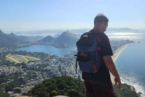 Rio de Janeiro: Private City Tour with Hotel Pickup