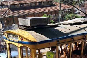 Rio de Janeiro: Private City Tour with Hotel Pickup