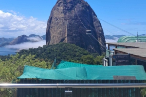 Rio de Janeiro: Private City Tour with Hotel Pickup