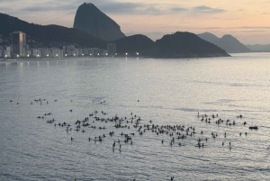 Rio de Janeiro: Private City Tour with Hotel Pickup