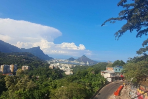 Rio de Janeiro: Private City Tour with Hotel Pickup