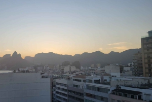 Rio de Janeiro: Private City Tour with Hotel Pickup