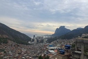 Rio de Janeiro: Private City Tour with Hotel Pickup
