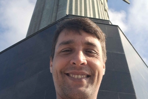 Rio de Janeiro: Private City Tour with Hotel Pickup