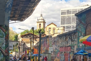 Rio de Janeiro: Private City Tour with Hotel Pickup