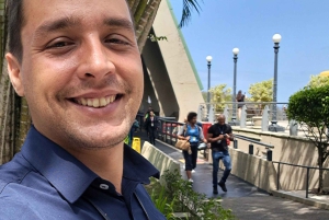 Rio de Janeiro: Private City Tour with Hotel Pickup