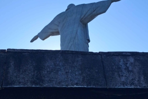 Rio de Janeiro: Private City Tour with Hotel Pickup