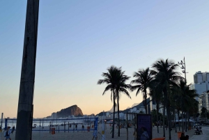Rio de Janeiro: Private City Tour with Hotel Pickup