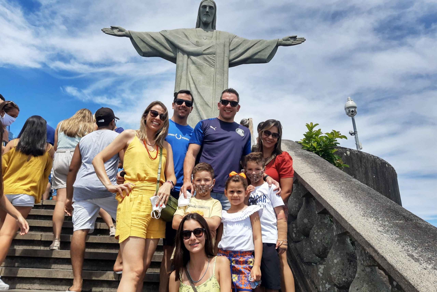 Rio de Janeiro: Private Custom 9-hour Unforgettable tour