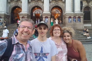 Rio de Janeiro: Private custom tour with a local guide