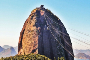 Rio de Janeiro: Private Day Tour with lunch