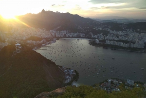 Rio de Janeiro: Private Day Tour with lunch