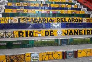 Rio de Janeiro: Private Day Tour with lunch