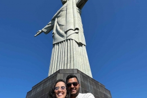 Rio de Janeiro: Private Driver&guide in RIO!