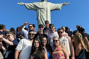 Rio de Janeiro: Private Driver&guide in RIO!