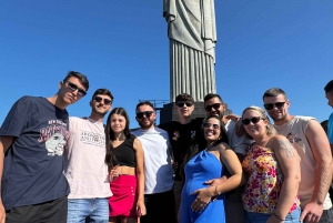 Rio de Janeiro: Private Driver&guide in RIO!