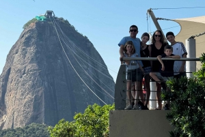 Rio de Janeiro: Private Driver&guide in RIO!