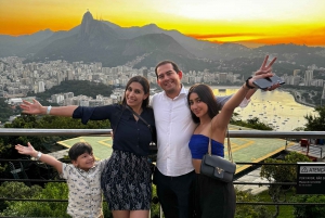 Rio de Janeiro: Private Driver&guide in RIO!