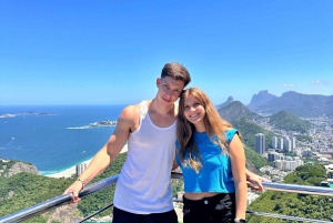 Rio de Janeiro: Private Guide on a Comfortable Car