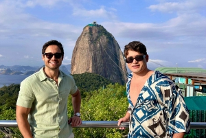 Rio de Janeiro: Private Guide on a Comfortable Car