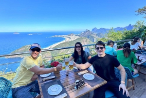 Rio de Janeiro: Private Guide on a Comfortable Car