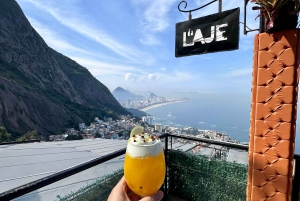 Rio de Janeiro: Private Guide on a Comfortable Car