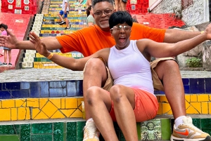 Rio de Janeiro: Private Guide on a Comfortable Car