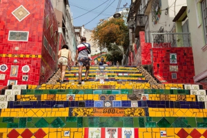 Rio de Janeiro: Private Guided City Tour