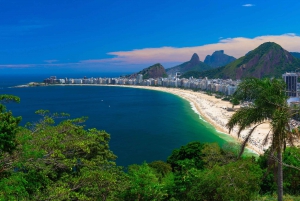 Rio de Janeiro: Private Guided City Tour