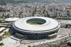 Rio de Janeiro: Private Guided City Tour