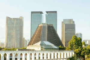 Rio de Janeiro: Private Guided City Tour