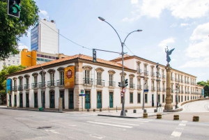Rio de Janeiro: Private Guided City Tour