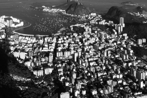 Rio De Janeiro : Private Helicopter Tour Christ the Redeemer