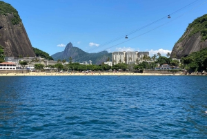 Rio de Janeiro: Private sailing experience in the Marvelous City!