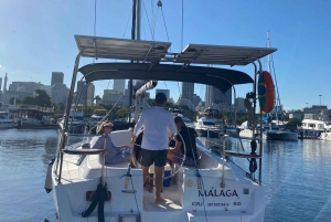 Rio de Janeiro: Private sailing experience in the Marvelous City!