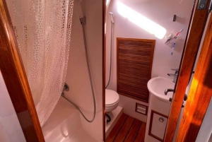 Rio de Janeiro: Private sailing experience in the Marvelous City!