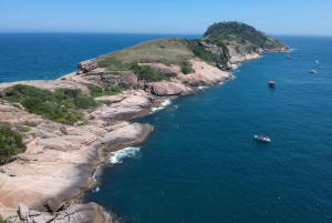 Rio de Janeiro: Private Speedboat Tour - Up to 12 people!